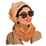 Women's glasses